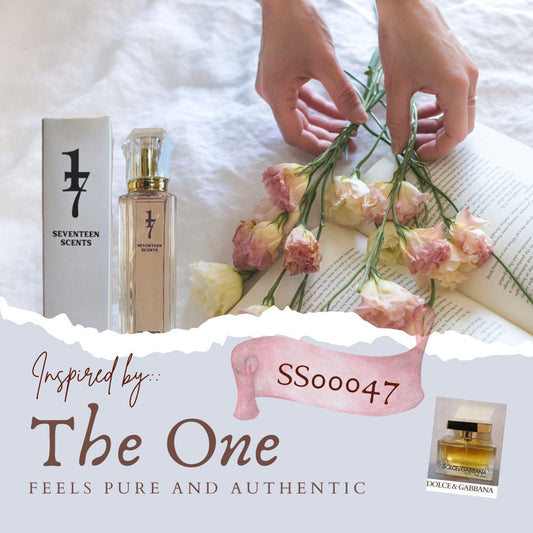 Seventeen Scents - 50ML EAU DE PARFUM for Women