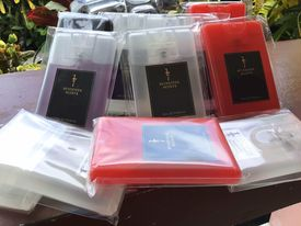 Seventeen Scents -20ml Pouch size (variety)