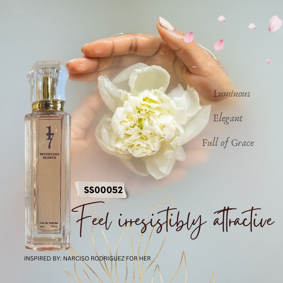 Seventeen Scents - 50ML EAU DE PARFUM for Women