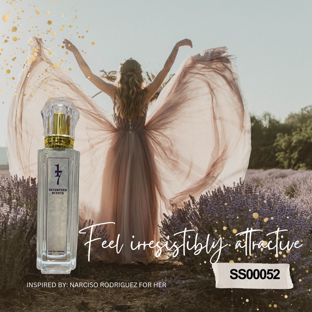 Seventeen Scents - 50ML EAU DE PARFUM for Women