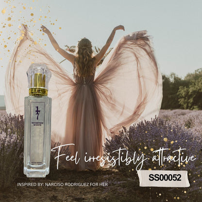 Seventeen Scents  - 50ML EAU DE PARFUM for Women